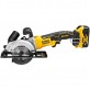 DeWALT DCS571NT diskinis pjūklas TSTAK